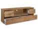 TV-Board >Ravenna< in Honig-Eiche - 160x55x40cm (BxHxT)
