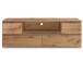 TV-Board >Ravenna< in Honig-Eiche - 160x55x40cm (BxHxT)