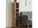 Regal >Ravenna< in Honig-Eiche - 25x131x27cm (BxHxT)