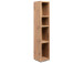 Regal >Ravenna< in Honig-Eiche - 25x131x27cm (BxHxT)