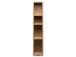 Regal >Ravenna< in Honig-Eiche - 25x131x27cm (BxHxT)
