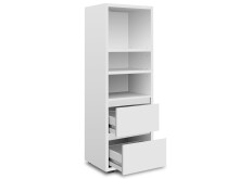 Regal >Ravenna II< - 45x131x37cm (BxHxT)