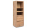 Regal >Ravenna II< - 45x131x37cm (BxHxT)