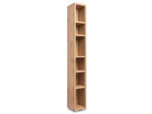 Regal >Ravenna IV< - 25x191x27cm (BxHxT)