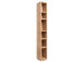 Regal >Ravenna IV< in Honig-Eiche - 25x191x27cm (BxHxT)
