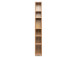 Regal >Ravenna IV< in Honig-Eiche - 25x191x27cm (BxHxT)