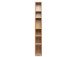 Regal >Ravenna IV< in Honig-Eiche - 25x191x27cm (BxHxT)