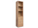Regal >Ravenna V< in Honig-Eiche - 45x191x37cm (BxHxT)