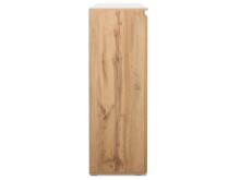Schuhschrank >Ravenna III< - 137,6x109x37cm (BxHxT)