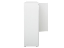Schuhschrank >Ravenna III< - 137,6x109x37cm (BxHxT)