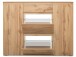 Schuhschrank >Ravenna III< - 137,6x109x37cm (BxHxT)