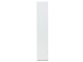 Vitrine >Ravenna I< aus Glas - 80x191x40cm (BxHxT)