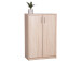 Schuhschrank >Bremen< in Sonoma-Eiche - 74x111x39cm (BxHxT)