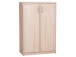 Schuhschrank >Bremen< in Sonoma-Eiche - 74x111x39cm (BxHxT)