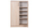 Schuhschrank >Bremen< in Sonoma-Eiche - 74x111x39cm (BxHxT)
