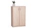 Schuhschrank >Bremen< in Sonoma-Eiche - 74x111x39cm (BxHxT)