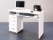 Schreibtisch >Taunton< - 110x75x55cm (BxHxT)