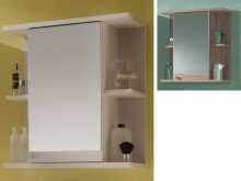 Spiegelschrank >Paignton< - 66x69x22cm (BxHxT)