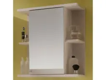 Spiegelschrank >Paignton< in Sibiu-Lärche -...