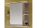 Spiegelschrank >Paignton< in Sibiu-Lärche - 66x69x22cm (BxHxT)