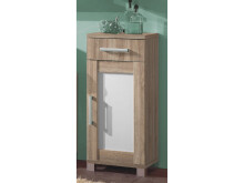 Unterschrank >Paignton< - 38x88x30cm (BxHxT)