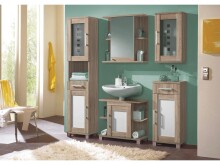 Unterschrank >Paignton< - 38x88x30cm (BxHxT)