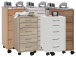 Rollcontainer >Pit< in  - 33x63,5x38cm (BxHxT)