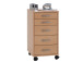 Rollcontainer >Pit< in  - 33x63,5x38cm (BxHxT)