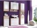 Spiegelschrank >Barnsley< in Sonoma-Eiche aus Glas - 70x74x26cm (BxHxT)