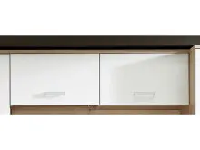 Hängeschrank >Arlington I< in chrom matt aus...