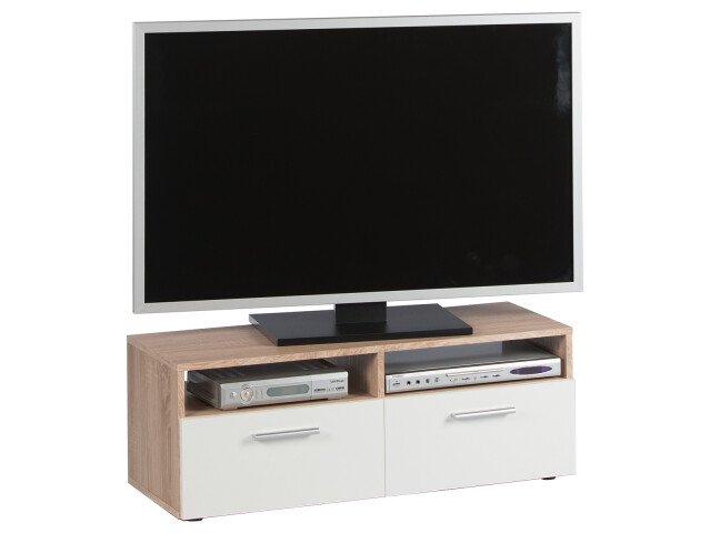 TV-Board >Ruth I< in Sonoma-Eiche - 95x36x35cm (BxHxT)