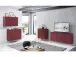 Kommode >Redditch< in Alufarben aus Metall - 80x95x41cm (BxHxT)