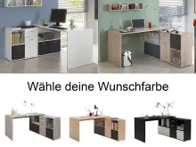 Eckschreibtisch >Beppo<