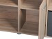 Eckschreibtisch in Eiche - 136x75x68cm (BxHxT)