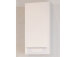 Hängeschrank >Davos I< in Weiß aus MDF - 30x64x20cm (BxHxT)