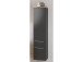 Midischrank >Davos I< in Alufarben aus MDF - 30x130x35cm (BxHxT)