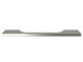 Waschbeckenunterschrank >Davos V< in Alufarben aus MDF - 90x41x47cm (BxHxT)