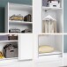 Schwebetürenschrank >Fred< - 125x195,5x38cm (BxHxT)