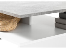 Couchtisch >Vichy I< - 90x42x60cm (BxHxT)