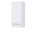 Waschtisch-Set >Davos V< in Weiß aus MDF - 90x41x18cm (BxHxT)
