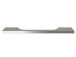Waschtisch-Set >Davos VI< in Alufarben aus MDF - 90x41x18cm (BxHxT)