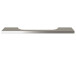Waschtisch-Set >Davos VIII< in Alufarben aus MDF - 90x41x18cm (BxHxT)
