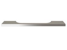 Waschtisch-Set >Davos X< in Weiß aus MDF - 90x41x18cm (BxHxT)