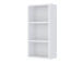 Waschtisch-Set >Davos XI< in Weiß aus MDF - 90x41x18cm (BxHxT)