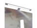 Waschtisch-Set >Davos XI< in Weiß aus MDF - 90x41x18cm (BxHxT)