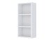 Waschtisch-Set >Davos XV< in Weiß aus MDF - 90x41x18cm (BxHxT)
