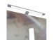 Waschtisch-Set >Davos XVIII< in Weiß aus MDF - 90x41x20cm (BxHxT)