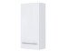 Waschtisch-Set >Davos XVIII< in Weiß aus MDF - 90x41x20cm (BxHxT)