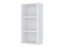 Waschtisch-Set >Davos VII< in Weiß aus Keramik - 90x14x18cm (BxHxT)