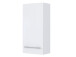 Waschtisch-Set >Davos X< in Weiß aus Keramik - 90x14x18cm (BxHxT)